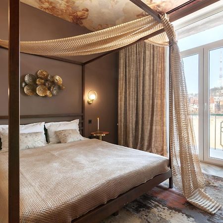 Royal Aparts Multi Lviv Dış mekan fotoğraf