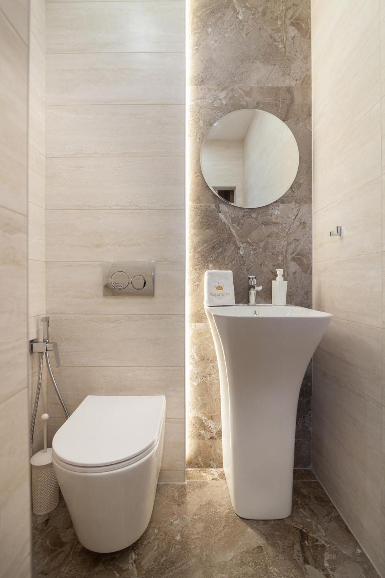 Royal Aparts Multi Lviv Dış mekan fotoğraf