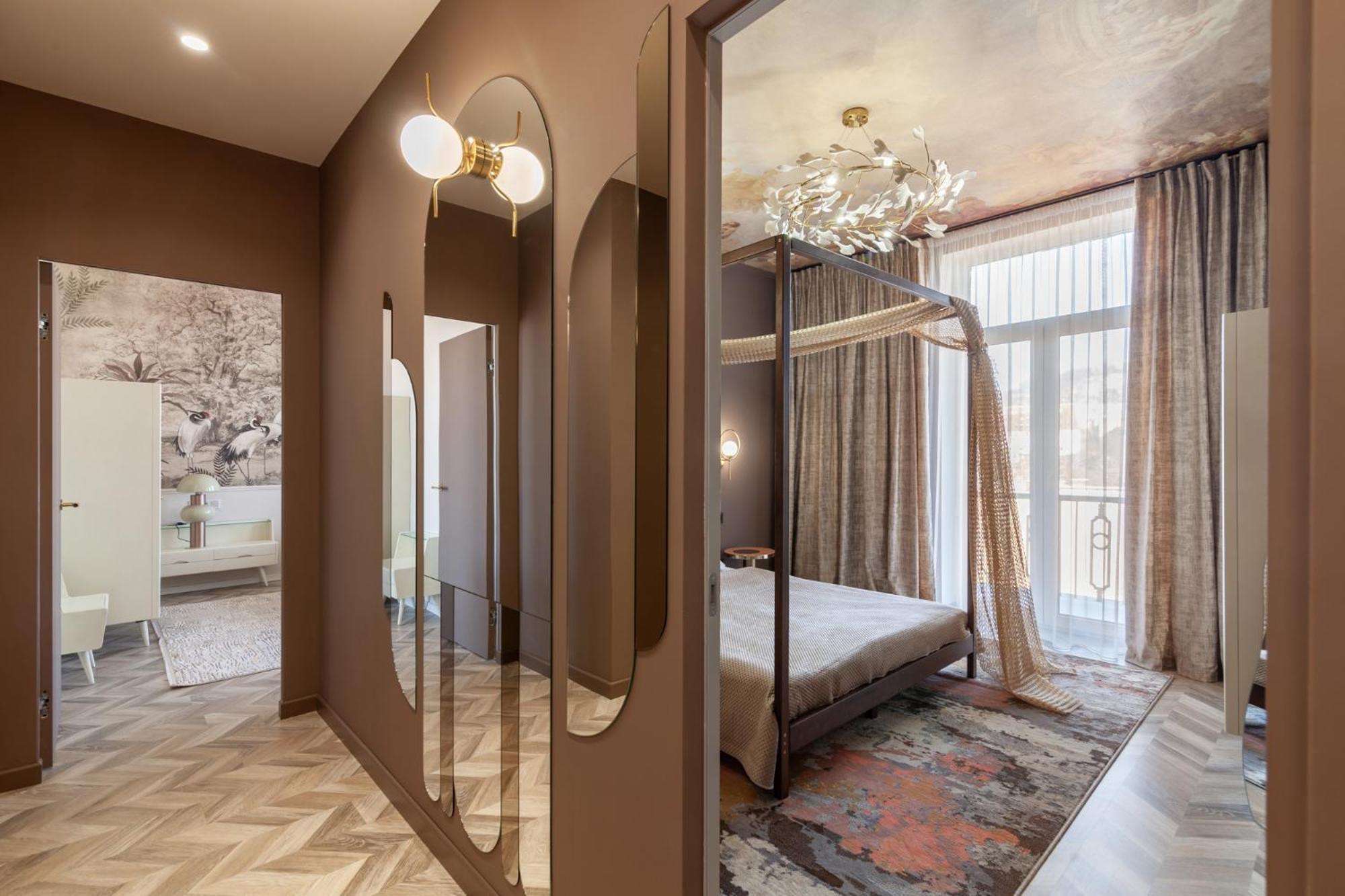 Royal Aparts Multi Lviv Dış mekan fotoğraf